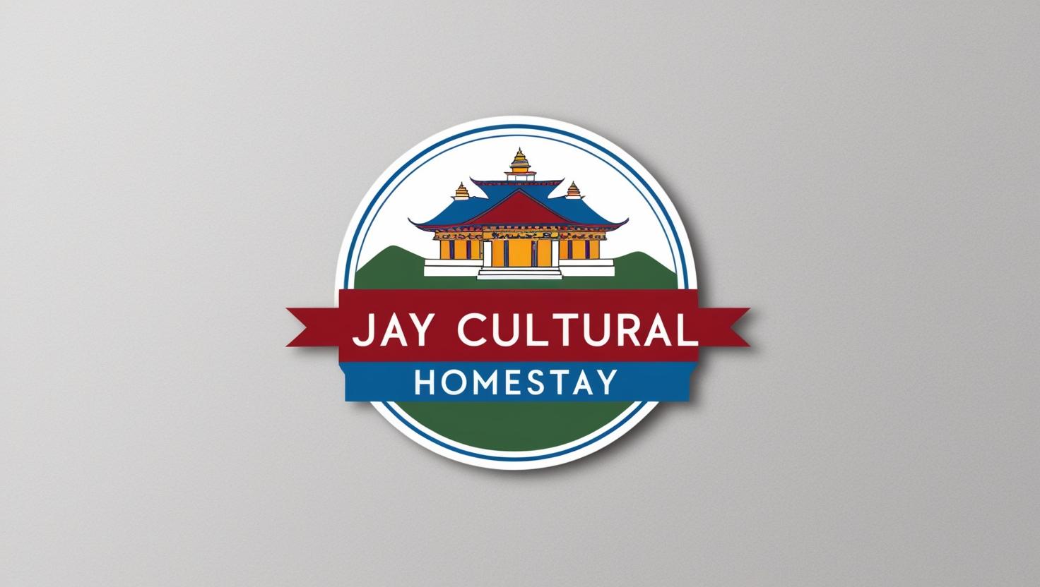 Jay Cultural Homestay Logo