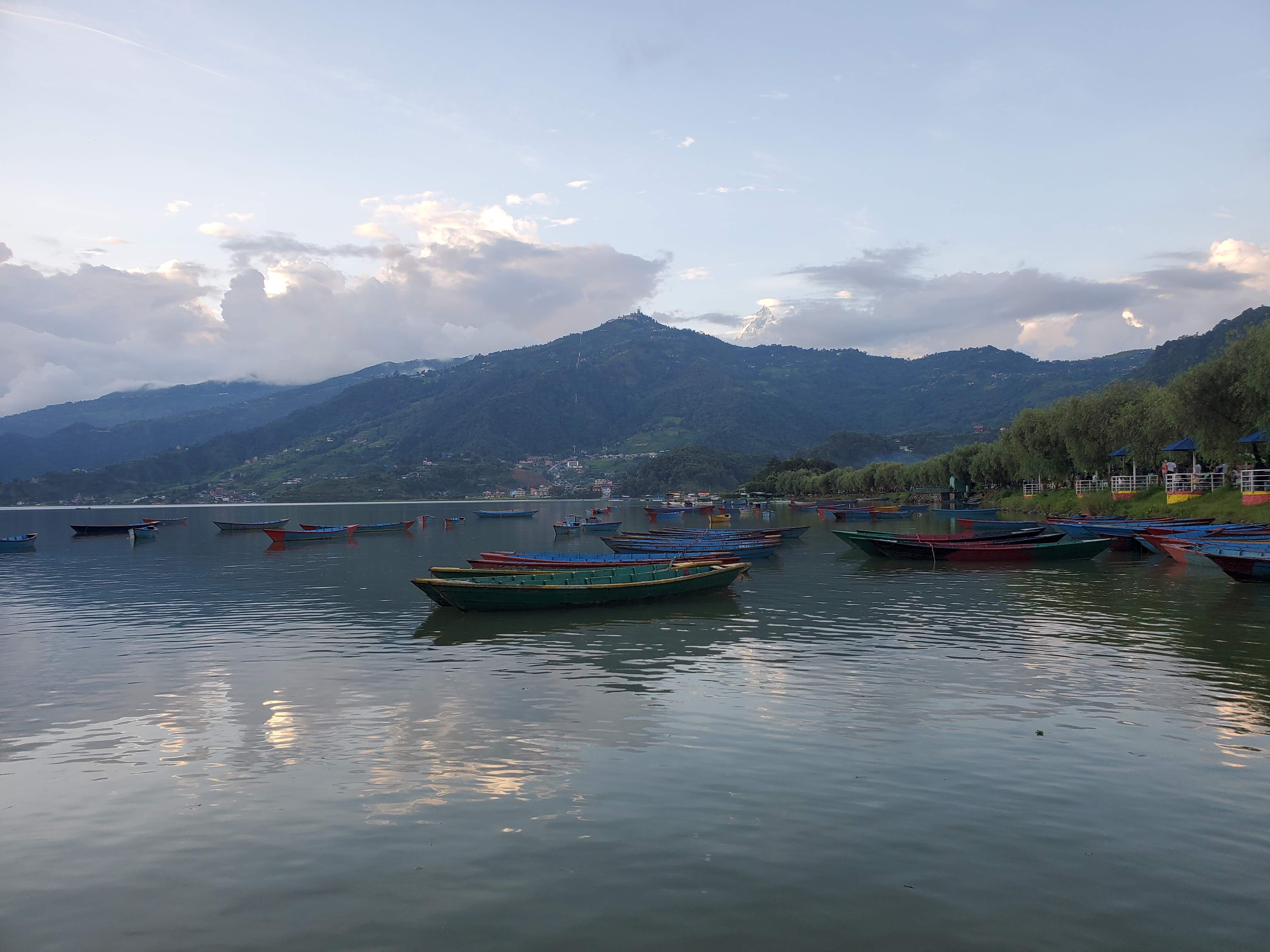 Jay Cultural Homestay - Beautiful views